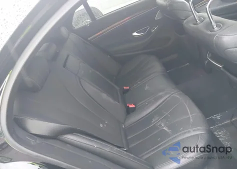 2017 Mercedes-Benz S 550 z USA, uszkodzony, nr VIN WDDUG8CB9HA308479